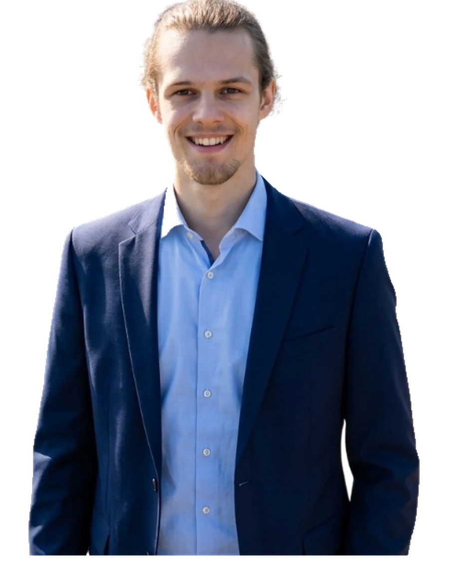 Moritz Voigt — BAFA-gelisteter Unternehmensberater aus Jena